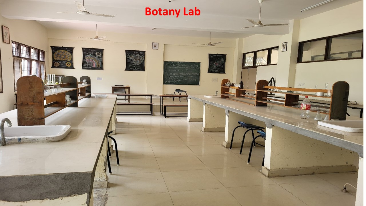 Botany Lab